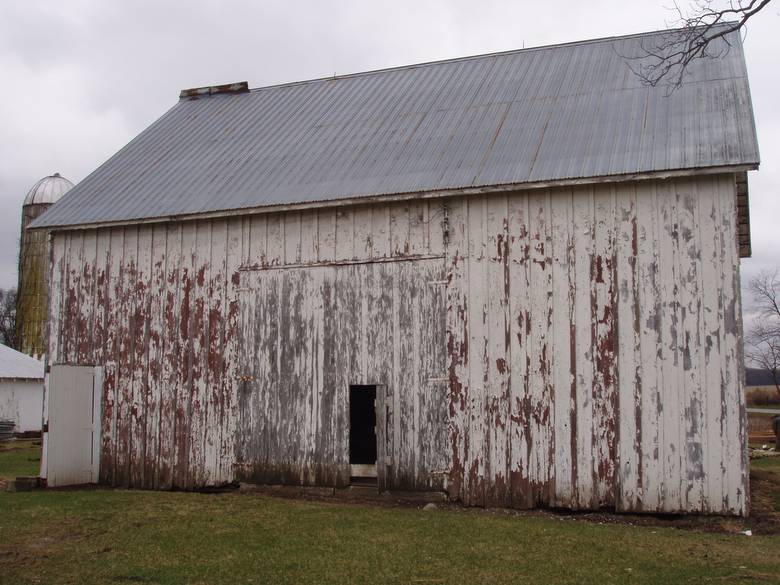 Camp Barn